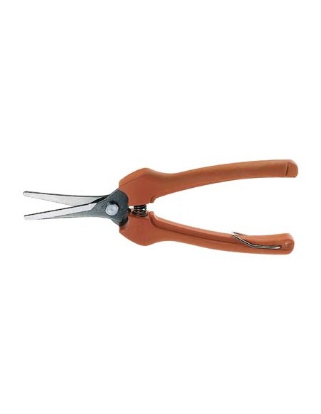FORBICE RACCOLTA A PUNTA P128 BAHCO CM 19