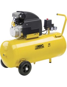 COMPRESSORE AC COASSIALE MONTECARLO B20 ABAC LUBRIFICATO LT  50 HP 2,0
