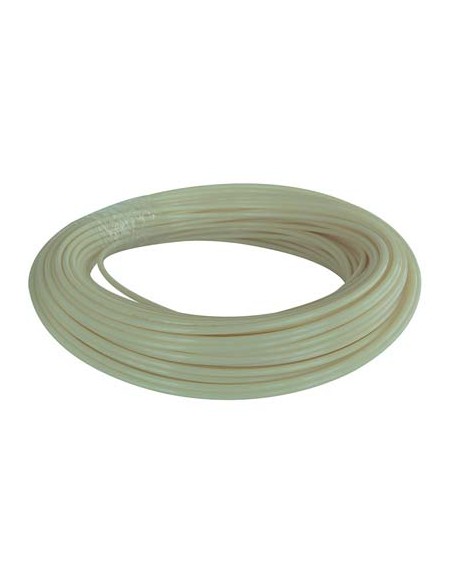 TUBO RILSAN AC PA6 NEUTRO BAR 17 MM 8X10 L.MT 100