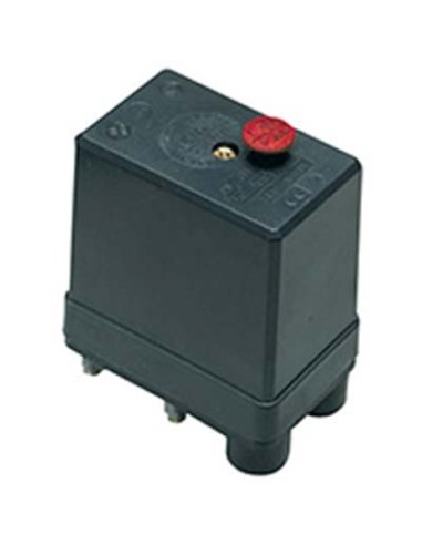 PRESSOSTATO X COMPRESSORE AC 4 VIE BIPOLARE BAR 4/12