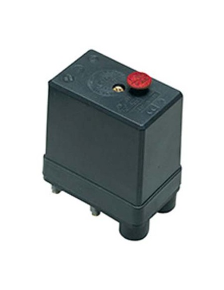 PRESSOSTATO X COMPRESSORE AC 4 VIE BIPOLARE BAR 4/12