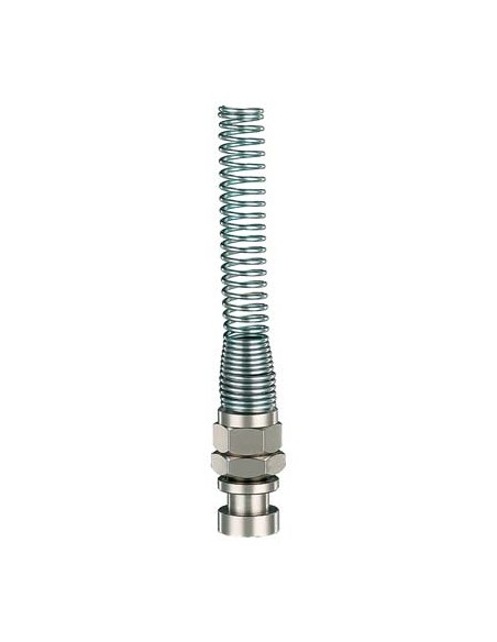 ATTACCO BAIONETTA MOLLA AC 60/MF ANI MM 6X8