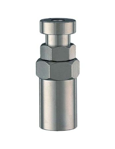 ATTACCO BAIONETTA MASCHERINA AC 10/A ANI MM 8X17