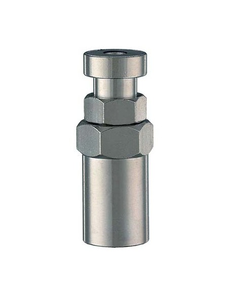 ATTACCO BAIONETTA MASCHERINA AC 10/A ANI MM 8X17