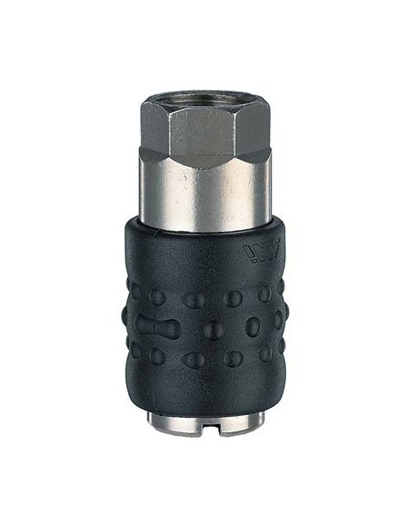 RUBINETTO RAPIDO FILETTO FEMMINA AC 17/C-D ANI 3/8F