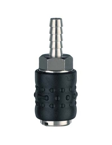RUBINETTO RAPIDO PORTAGOMMA AC 17/E ANI MM 8