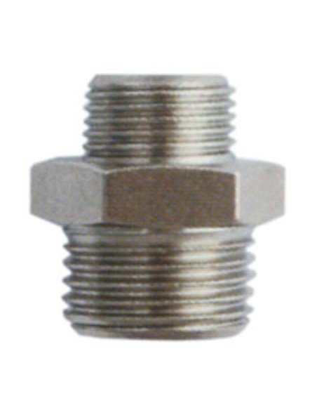 NIPPLO AC 33/N ANI 1/4MX1/4M
