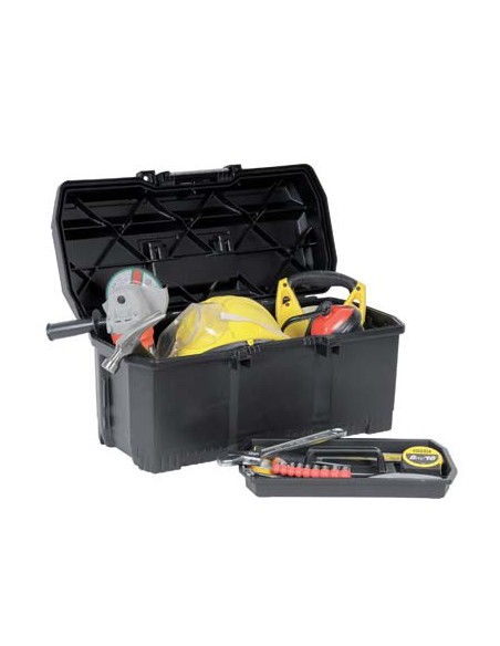 CASSETTA PORTAUTENSILI ONE TOUCH STANLEY 24" CM 60X29 H.CM 29 1-97-510