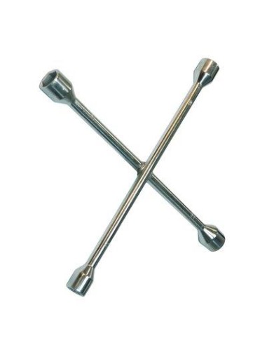 CHIAVE A CROCE X AUTO EFFE MM 17-19-21-22