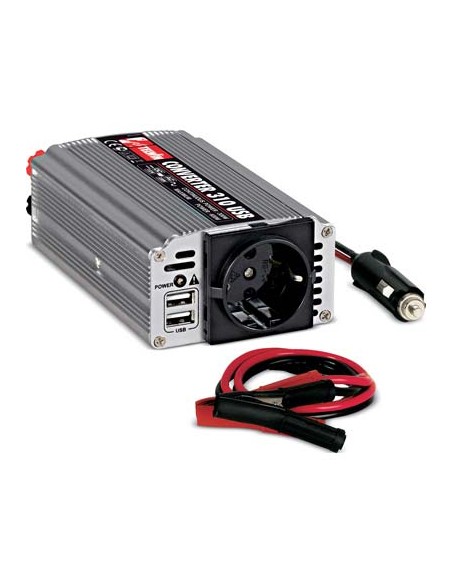 CONVERTER 310 USB TELWIN VOLT 12/230 WATT 600