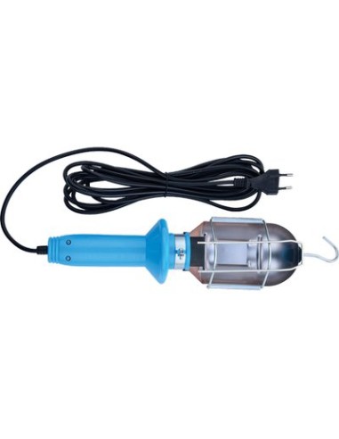 LAMPADA A PARABOLA METALLICA CAVO MT 10