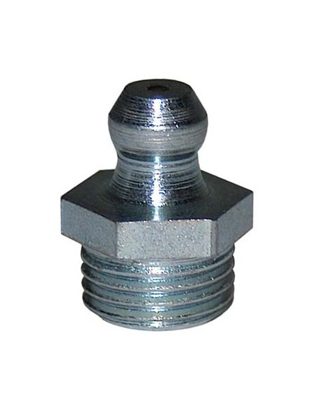 TESTINA INGRASSATORE CONICO H1-DRITTO PRESSOL M  8X1