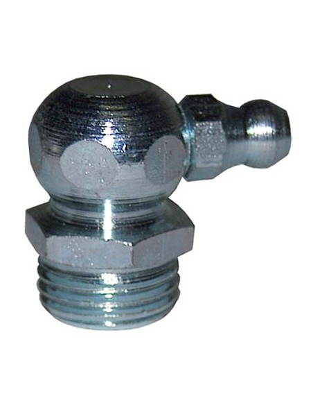 TESTINA INGRASSATORE CONICO H3-90° PRESSOL M  8X1
