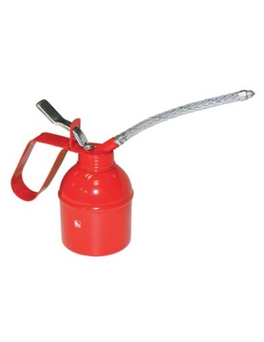 OLIATORE SERBATOIO ACCIAIO EFFE CC 300  FLEX MM 210 POMPA ZINCATA