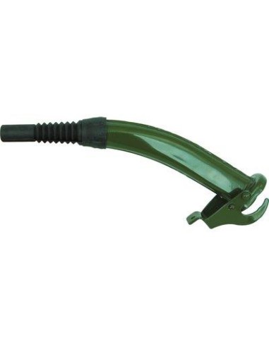BOCCAGLIO X TANICA CARBURANTE TOYOTA HAND BECCUCCIO GOMMA NERA