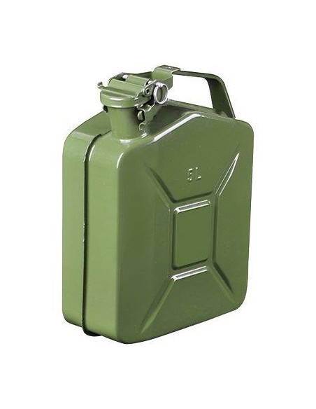 TANICA CARBURANTE TOYOTA HAND ACCIAIO VERN LT  5