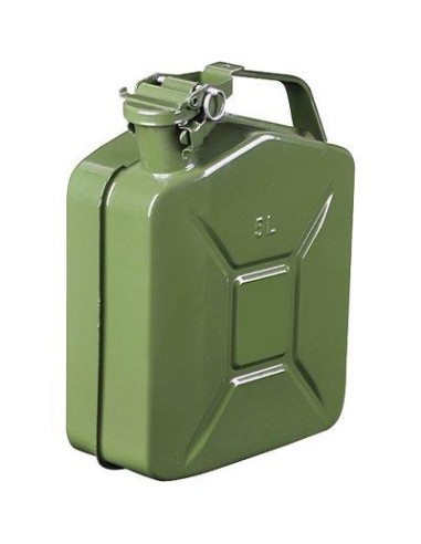 TANICA CARBURANTE TOYOTA HAND ACCIAIO VERN LT 20
