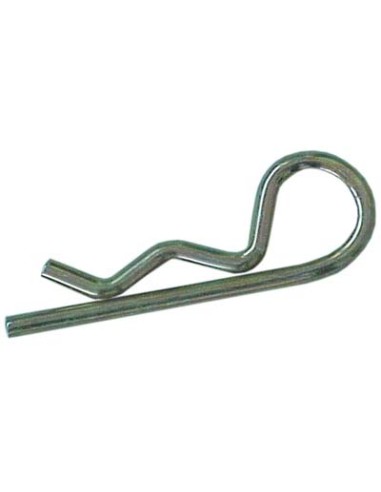 COPIGLIA A MOLLA MM 6