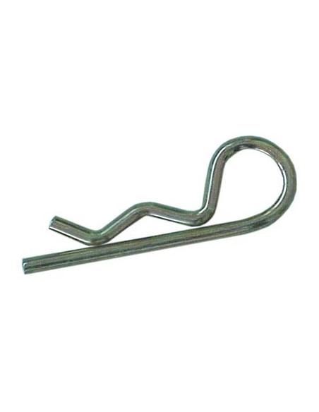 COPIGLIA A MOLLA MM 6