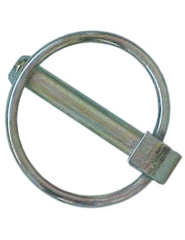 COPIGLIA A SCATTO MM  4,5X45