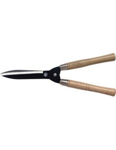 FORBICE SIEPE MANICI LEGNO STARS CM 21X50