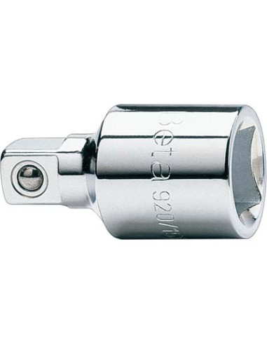ADATTATORE CHIAVE A BUSSOLA 920/15 BETA 1/2F-3/8M MM 42