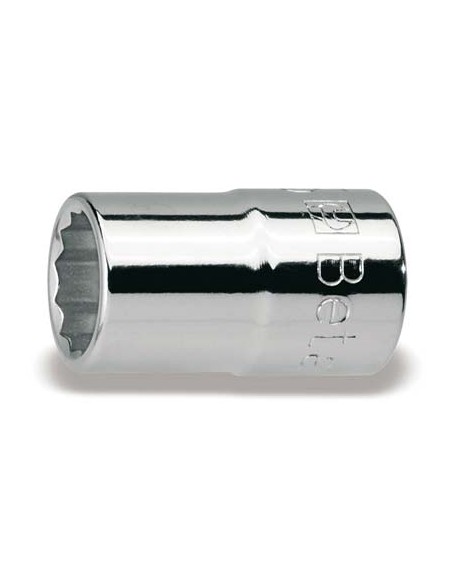 CHIAVE A BUSSOLA POLIGONALE 920B BETA 1/2F MM 10