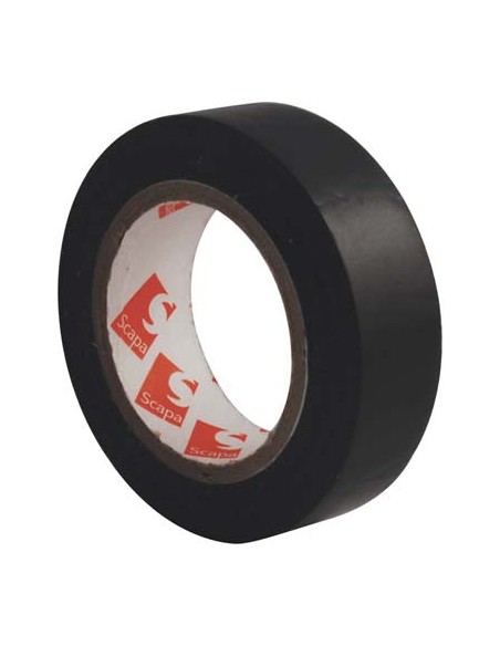 NASTRO PVC ISOLANTE SCAPA NERO MM 15 ML 10
