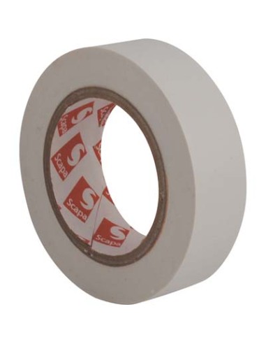 NASTRO PVC ISOLANTE SCAPA BIANCO MM 19 ML 25