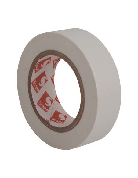 NASTRO PVC ISOLANTE SCAPA BIANCO MM 19 ML 25