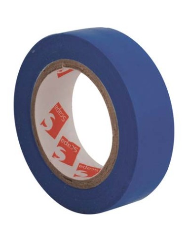 NASTRO PVC ISOLANTE SCAPA AZZURRO MM 19 ML 25