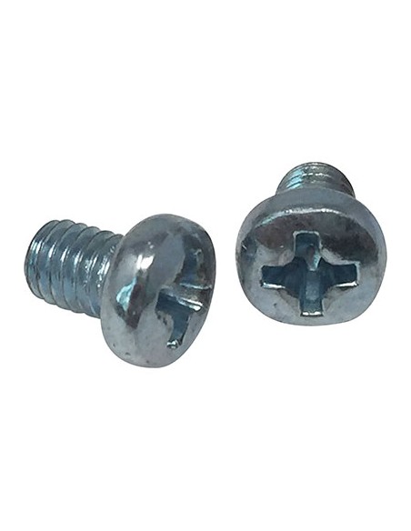 VITE X PIASTRINA FORBICE POTA 125S 127S DUE BUOI M4X5