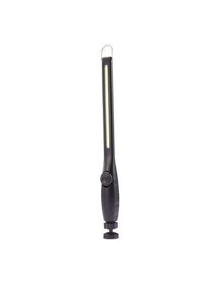 LAMPADA LED TANGO LUCE QUADRA RICARICABILE LUMEN 250 CM 4 H.CM 38 + MAGNETE