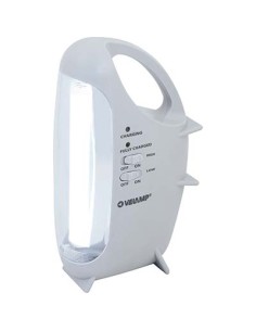 LAMPADA EMERGENZA LED OVIDEA VELAMP SMD LED WATT 4,5 MM 104X164 H.MM 286