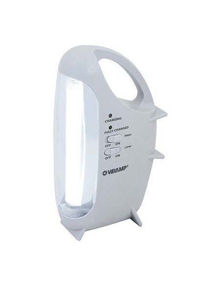 LAMPADA EMERGENZA LED OVIDEA VELAMP SMD LED WATT 4,5 MM 104X164 H.MM 286