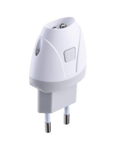 LAMPADA EMERGENZA PORTATILE ELECTRALINE VOLT 230 A10 LED 2