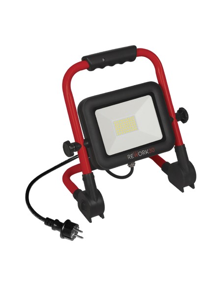 PROIETTORE LED REWORK + BASE CENTURY VOLT 230 W  30 NAT LN 2700 IP65