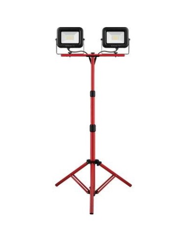 PROIETTORE LED REWORK + TREPPIEDE CENTURY VOLT 230 W 2X30 NAT LN 5400 IP65