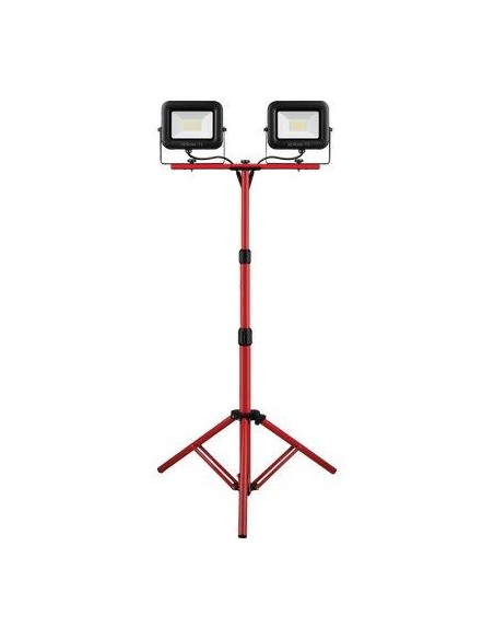 PROIETTORE LED REWORK + TREPPIEDE CENTURY VOLT 230 W 2X30 NAT LN 5400 IP65