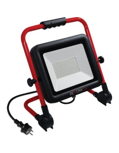 PROIETTORE LED REWORK + BASE CENTURY VOLT 230 W 150 NAT LN 12800 IP65