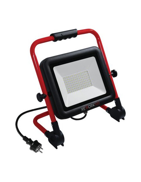 PROIETTORE LED REWORK + BASE CENTURY VOLT 230 W 150 NAT LN 12800 IP65