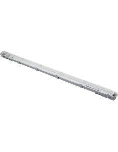 PLAFONIERA X TUBO LED VOLT 230 WATT 1X22 G13 IP65 CM 156,5X 7,2 H.CM 8,6