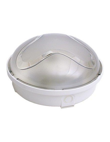 PLAFONIERA LED TONDA PANDA FME BIANCA VOLT 230 W 12 NAT LN 1050 IP65