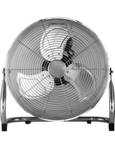 VENTILATORE CROMO TERRA EFFE VOLT 230 WATT 100 MM 508 VELOCITA 3