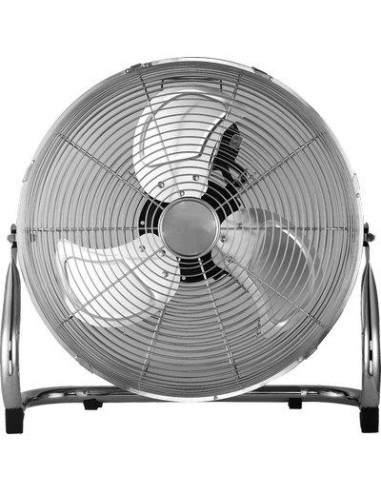 VENTILATORE CROMO TERRA EFFE VOLT 230 WATT 100 MM 508 VELOCITA 3
