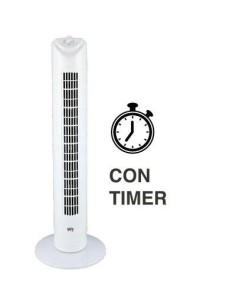 VENTILATORE TORRE EFFE VOLT 230 WATT 45 H.MM 810 TIMER + ROTAZIONE
