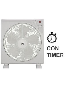 VENTILATORE BOX EFFE VOLT 230 WATT 40 MM 300 TIMER+ROTAZ  VELOCITA 3