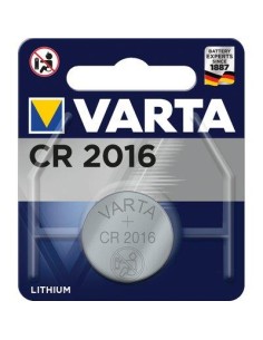 PILA SPECIALISTICA 2016 VARTA LITIO VOLT 3,0