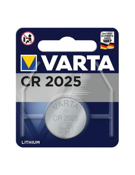 PILA SPECIALISTICA 2025 VARTA LITIO VOLT 3,0