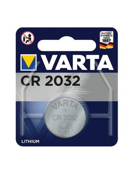 PILA SPECIALISTICA 2032 VARTA LITIO VOLT 3,0